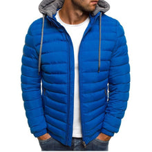 Streetwear overcoat jacket