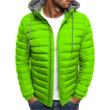 Streetwear overcoat jacket