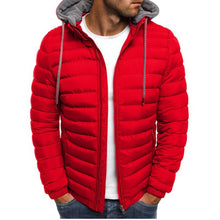 Streetwear overcoat jacket