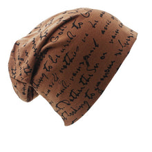 Hat Unisex Warm Winter Hat