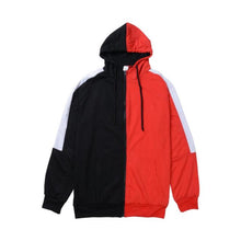The patchwork tracksuit