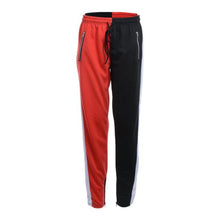 The patchwork tracksuit