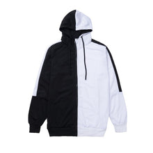The patchwork tracksuit