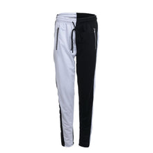 The patchwork tracksuit