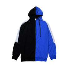 The patchwork tracksuit
