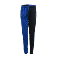 The patchwork tracksuit