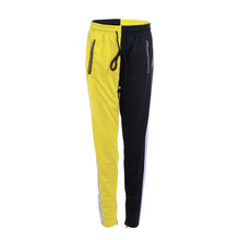 The patchwork tracksuit