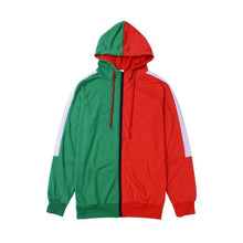 The patchwork tracksuit