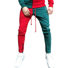 The patchwork tracksuit