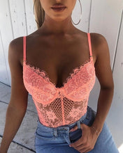 Lace Bodysuit