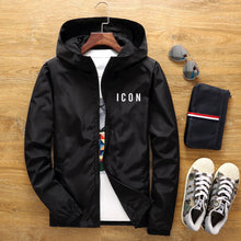 Hooded Bomber Jackets