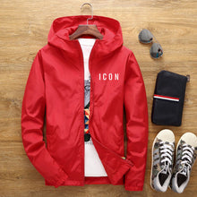 Hooded Bomber Jackets