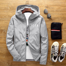 Hooded Bomber Jackets