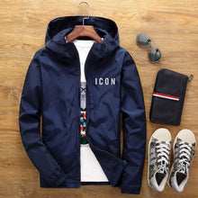 Hooded Bomber Jackets