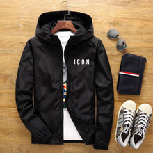 Hooded Bomber Jackets