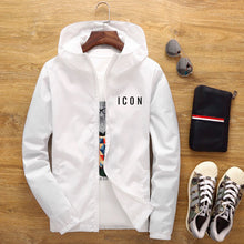 Hooded Bomber Jackets