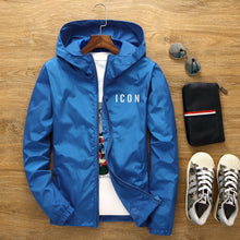 Hooded Bomber Jackets