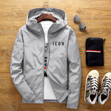 Hooded Bomber Jackets