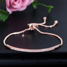 Adjustable Bracelet Bangle for Women Captivate Slider