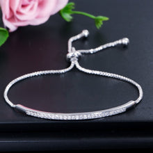 Adjustable Bracelet Bangle for Women Captivate Slider