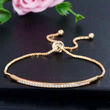 Adjustable Bracelet Bangle for Women Captivate Slider