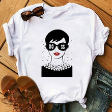 Vogue Princess T Shirt Cartoon Funny Top Graphic