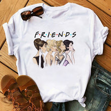 Vogue Princess T Shirt Cartoon Funny Top Graphic