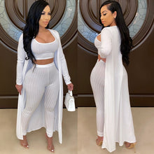 3 piece women summer set