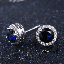 Stud Earrings For Women Romantic Elegant Female Daily Earrings