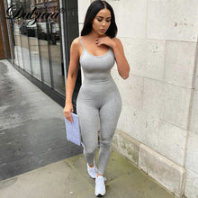 Sportswear Jumpsuit Outfit
