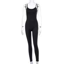 Sportswear Jumpsuit Outfit