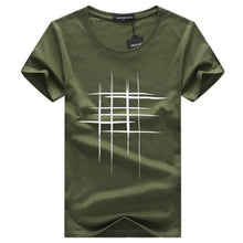 Slim Fit Male T-shirt