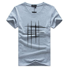 Slim Fit Male T-shirt