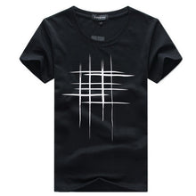Slim Fit Male T-shirt
