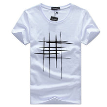 Slim Fit Male T-shirt