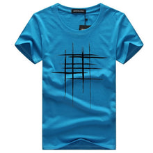Slim Fit Male T-shirt