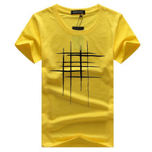 Slim Fit Male T-shirt