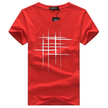 Slim Fit Male T-shirt
