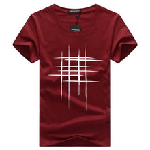 Slim Fit Male T-shirt