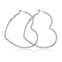 Circle Hoop Earrings Simple for Women Jewelry