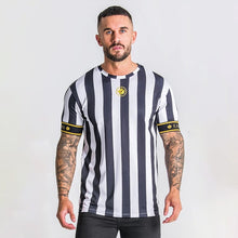 Stripe Summer Mens T-shirt