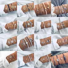 Bohemian Bracelet Set For women Jewelry