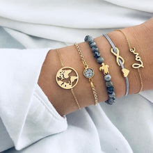 Bohemian Bracelet Set For women Jewelry