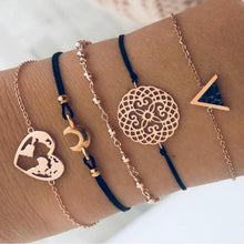 Bohemian Bracelet Set For women Jewelry