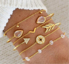Bohemian Bracelet Set For women Jewelry