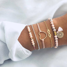 Bohemian Bracelet Set For women Jewelry