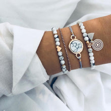 Bohemian Bracelet Set For women Jewelry