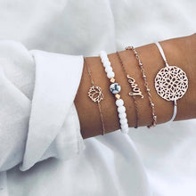 Bohemian Bracelet Set For women Jewelry