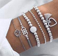 Bohemian Bracelet Set For women Jewelry