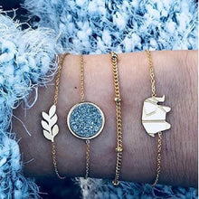 Bohemian Bracelet Set For women Jewelry